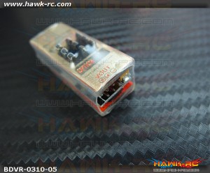 Burst Dual Step Down Regulator (5.2v 6.0v Selectable)